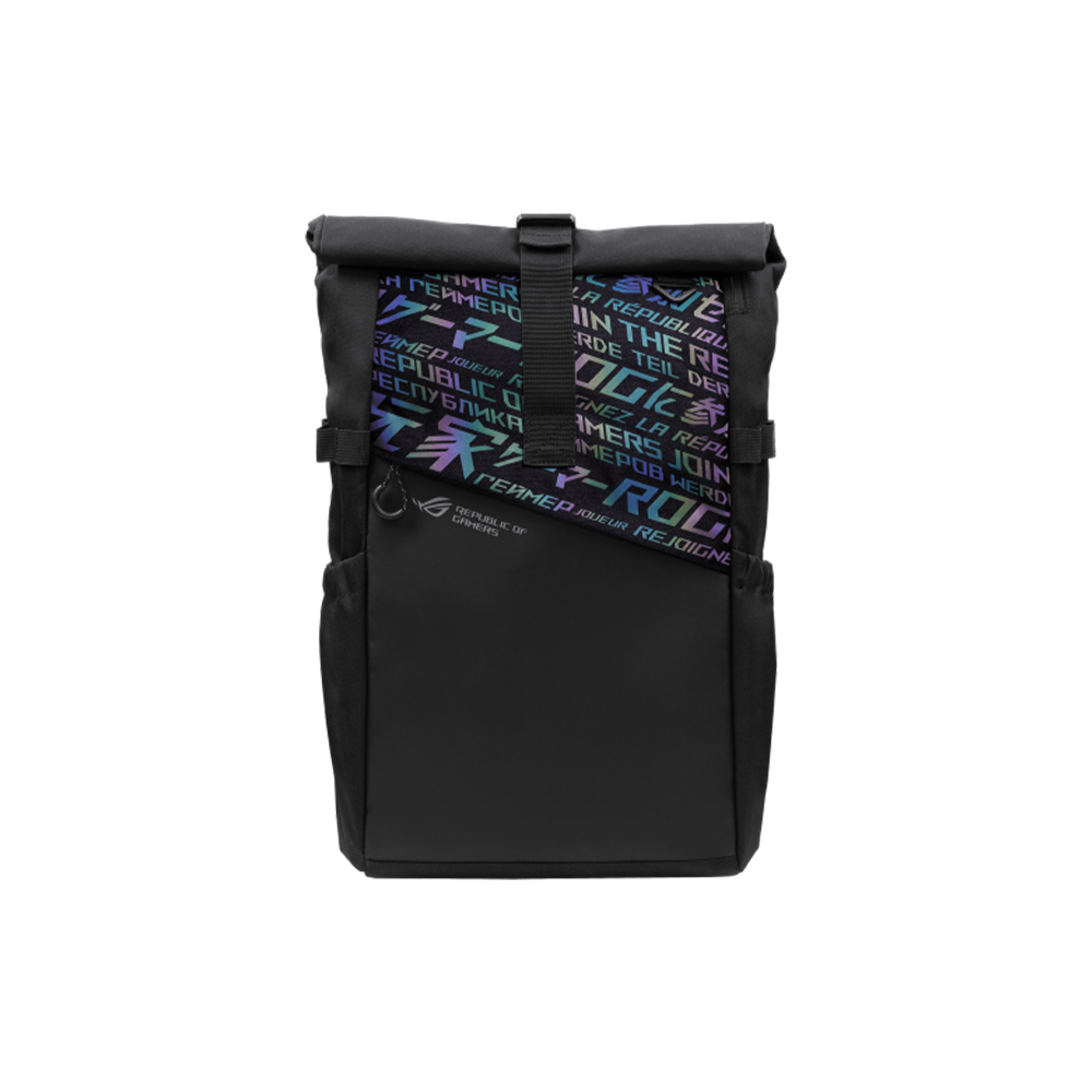 Çantë për Laptop Asus BP4701 / B53-106 / 18 Inch / Polyester / Water-Repellent / Reflective / 46x30.5x13.5 cm / 0.63kg / E zezë 8