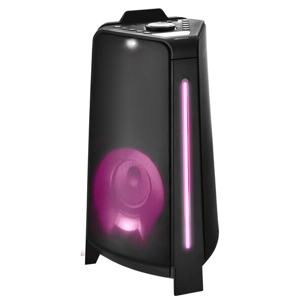 Altoparlant Party MEDION LIFE P61552, Bluetooth 5.3, 44W RMS, Radio FM, TWS, USB, AUX,  Efekte Ndriçimi - Zezë 3