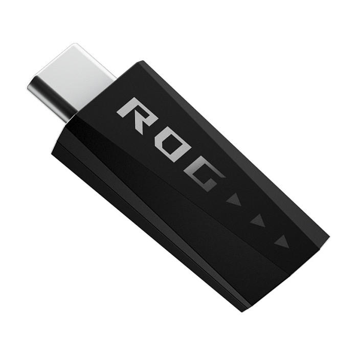Kufje Gaming ASUS ROG Delta II-KJP / Wireless / KOJIMA PRODUCTIONS Edition / 50 mm / RGB – Bardhë 8