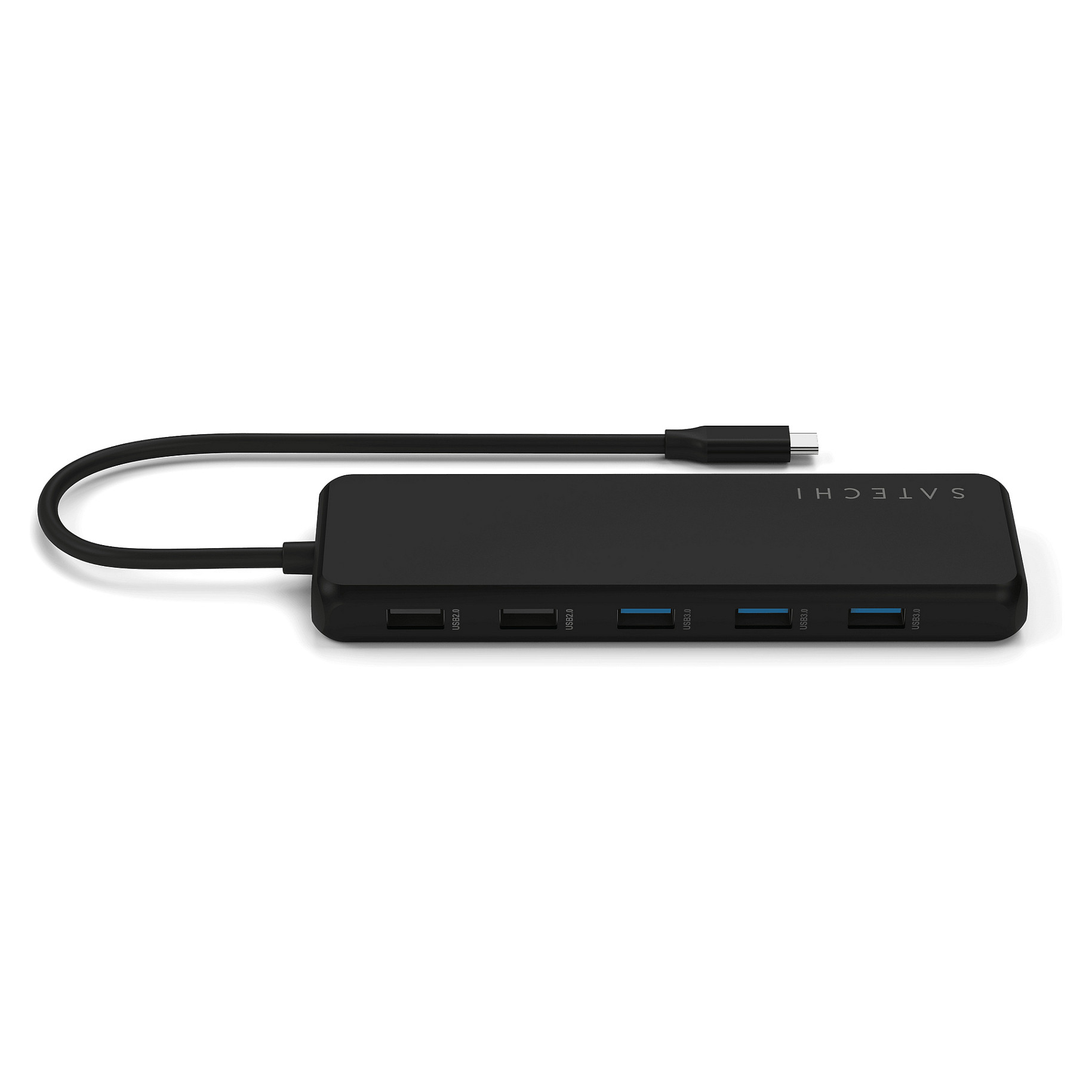 Hub Satechi ST-P3D13K / 6x USB-A / 2x HDMI / 1x DisplayPort / 2x USB-C / Ethernet / Audio / 85W PD / 100W – Zezë 2