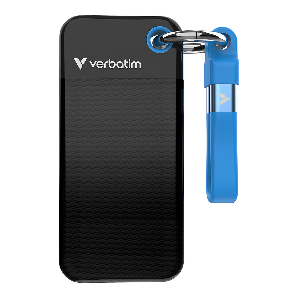 SSD të Jashtëm Verbatim Pocket 1TB