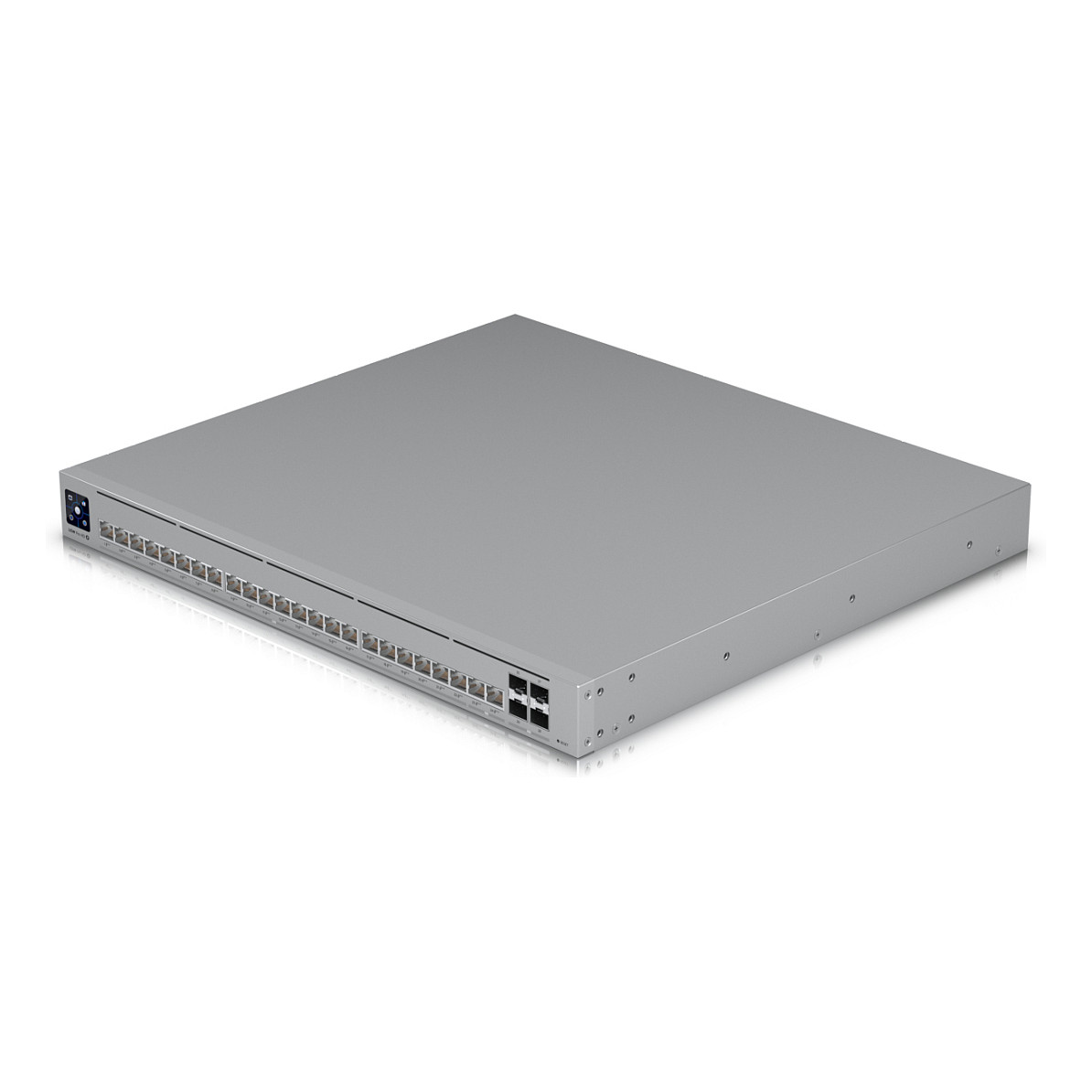 Ubiquiti UniFi USW-PRO-HD-24-POE Layer 3 Managed Switch – 28 Port, 24x PoE++, 4x SFP+ 10G, 600W thumbnail 6