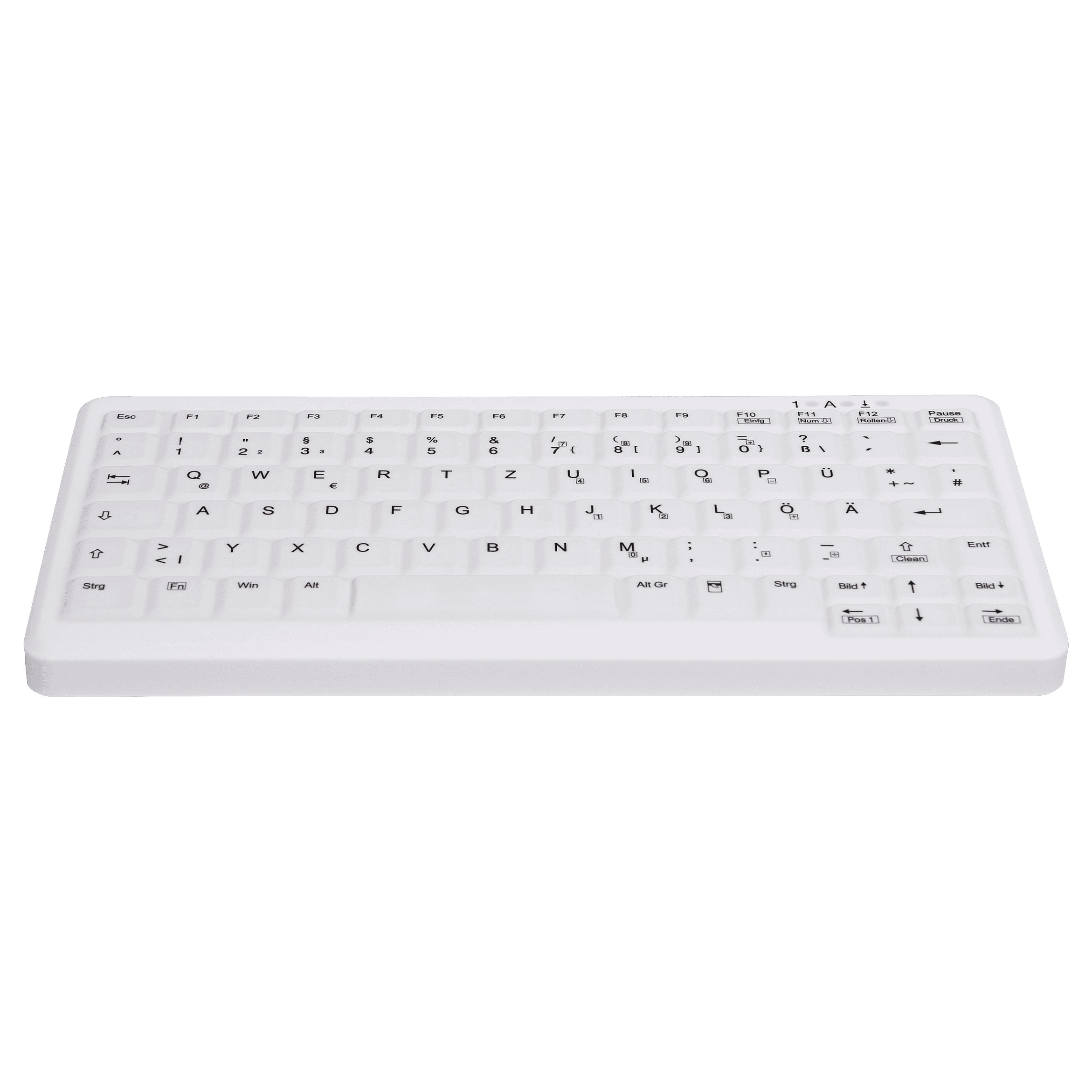 Active Key Medical Keyboard C4110F - Standard thumbnail 3