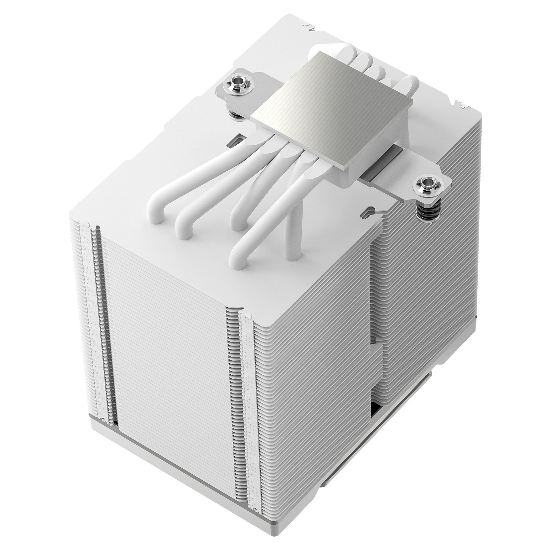 Ftohës për Procesor DeepCool AK500 G2 – Bardhë thumbnail 5