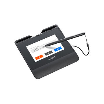 Tablet për Nënshkrime Wacom STU-540 / LCD 5" / 800 × 480 / EMR / 1024 Nivele Presioni / USB – Zezë 2