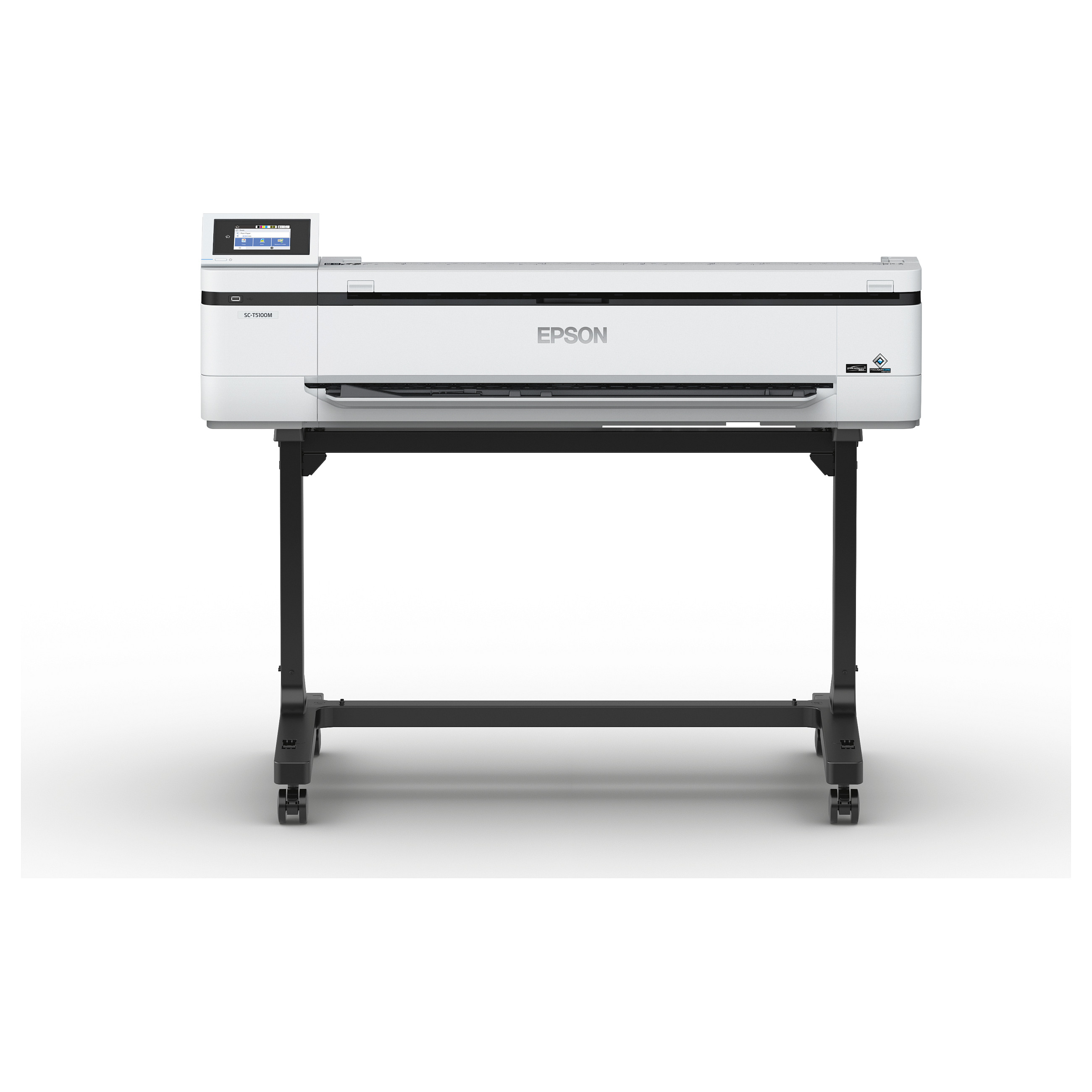 Printer plotter Epson SureColor SC-T5100M, 36 inç, A0, inkjet, 2400 × 1200 dpi, Wi-Fi, USB, Ethernet - Shumëngjyrëshe