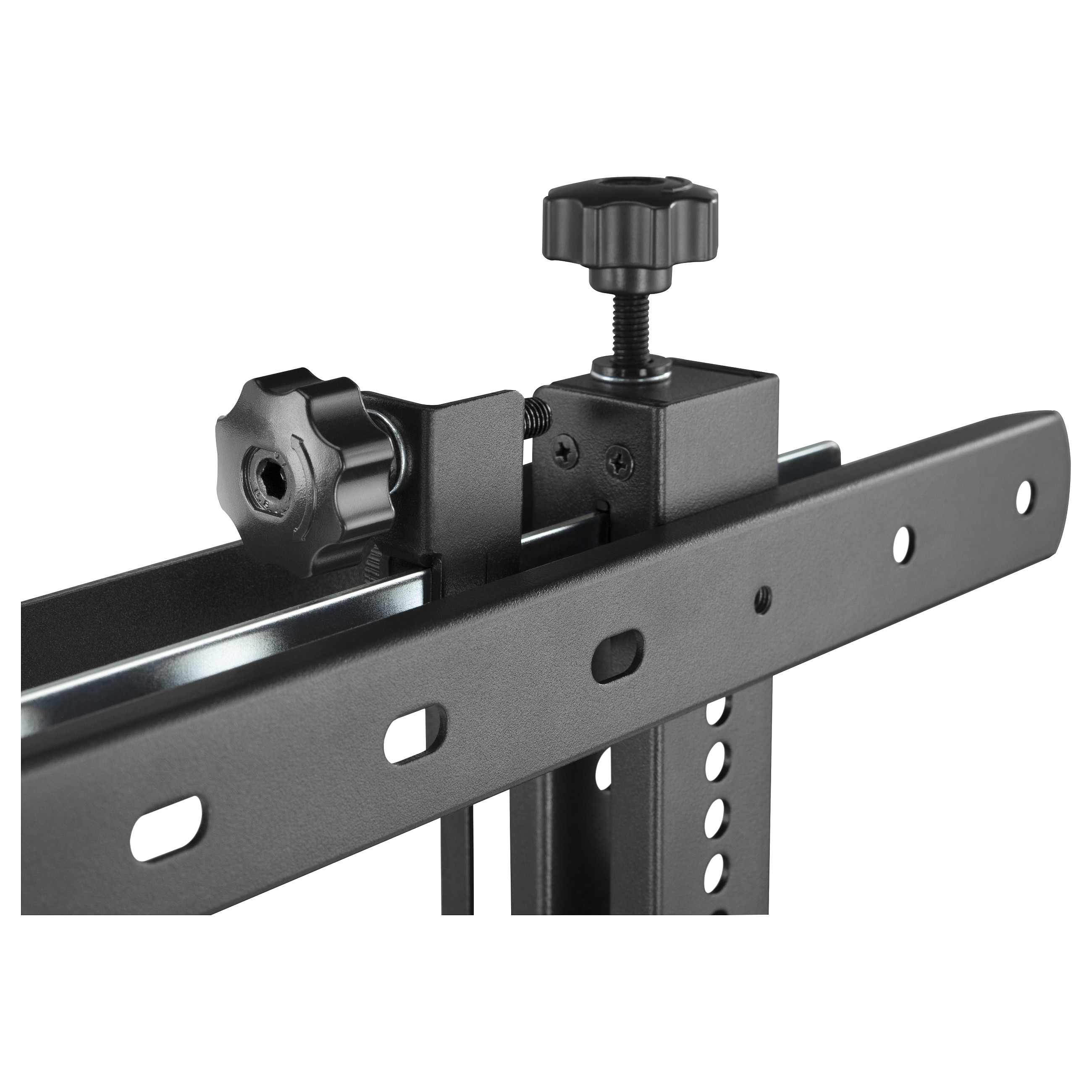 Mbajtëse për TV Vision VFM-VW6X4/2, 45"–86", deri në 70kg, VESA deri në 600x400mm - Zezë 7