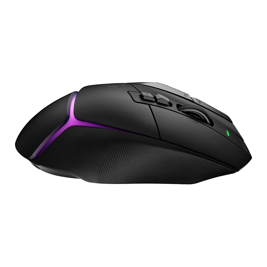 Maus Gaming Logitech G G502 X Plus / Wireless / HERO 25K / 25.600 DPI / 13 Butona / RGB - Zezë 2