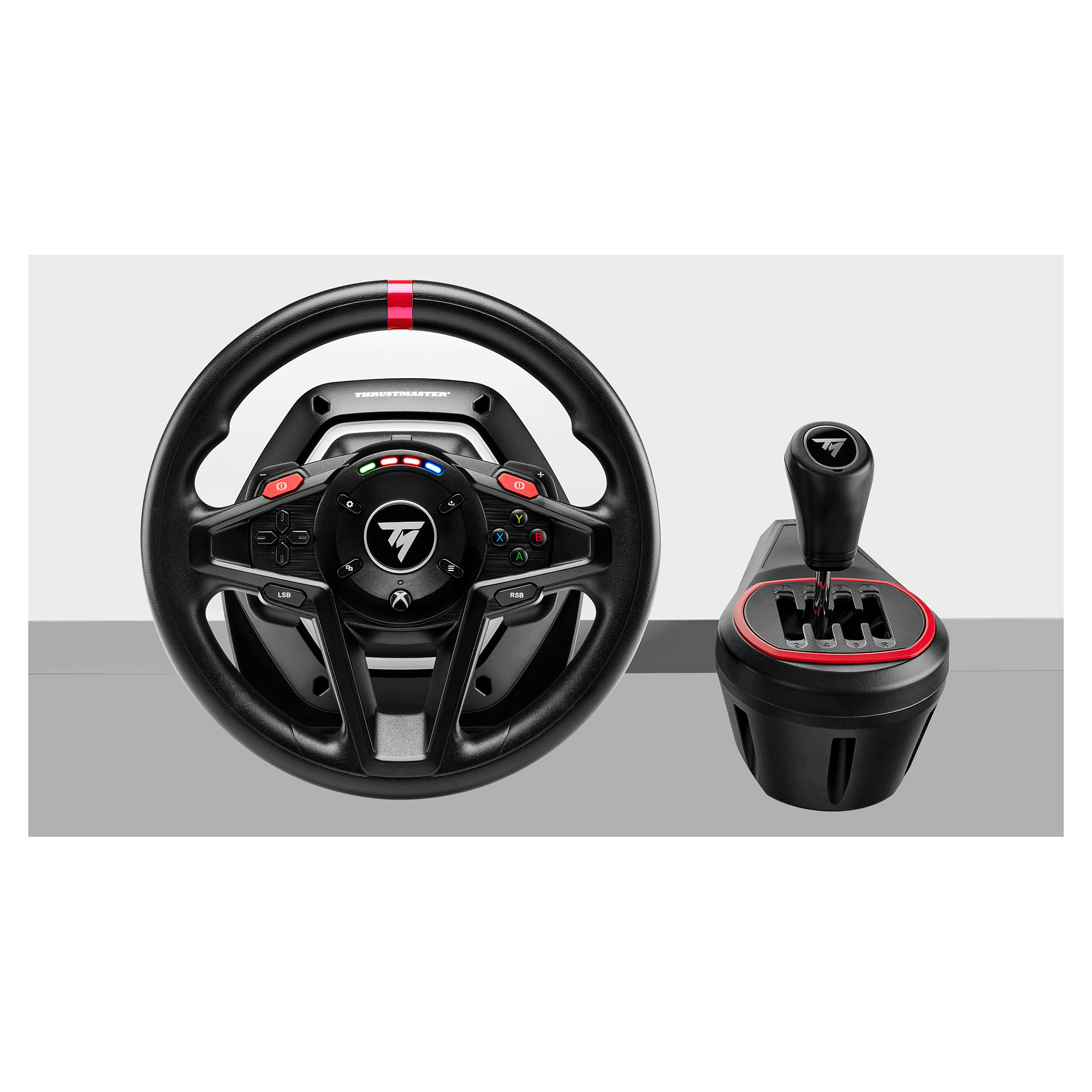 Kontroller,Timon & Pedale Thrustmaster T128X FF Wheel Shifter Pack Xbox / PC thumbnail 4