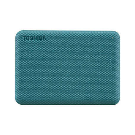 HDD e Jashtme 1TB Toshiba 6.3cm USB3.2 Canvio Advance green extern