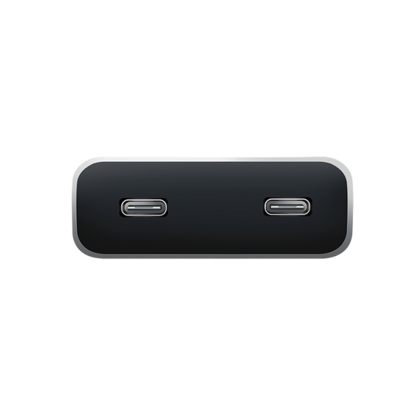 Hub USB-C LogiLink UA0448, 2x USB-A, 8x USB-C, USB 3.2 Gen 1, 5Gbps, me çelësa - Bardhë 4