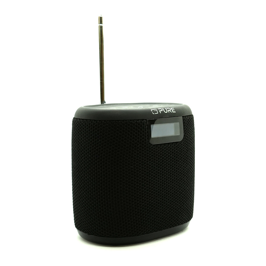 Radio Portative Pure Woodland Mini, DAB+, FM, 5 W, USB Type-C, IP67 – Zezë 2