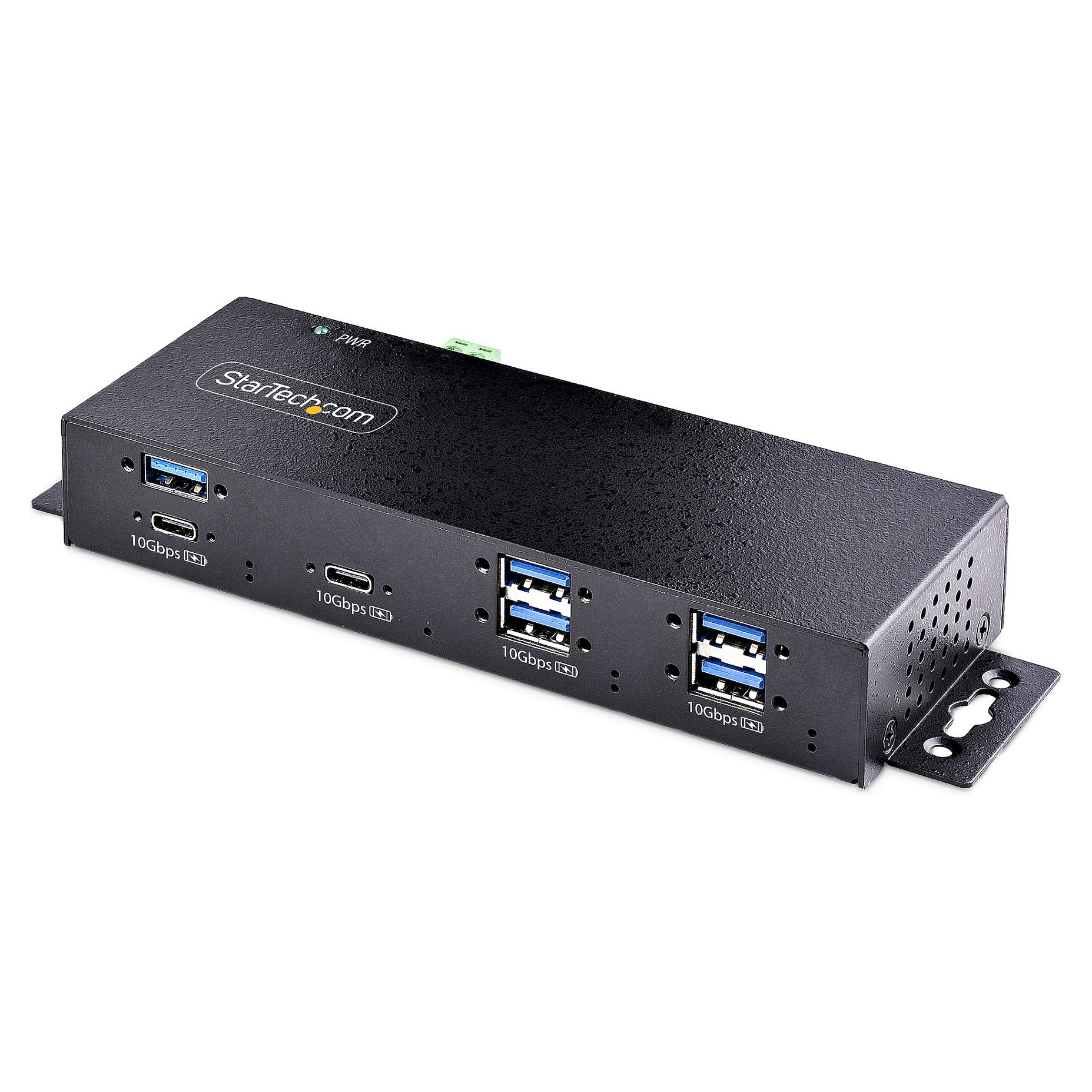 Hub StarTech.com HB31C2A2CB 4-Port USB-C 10Gbps / 2x USB-A / 2x USB-C / Bus-Powered – Hiri 9