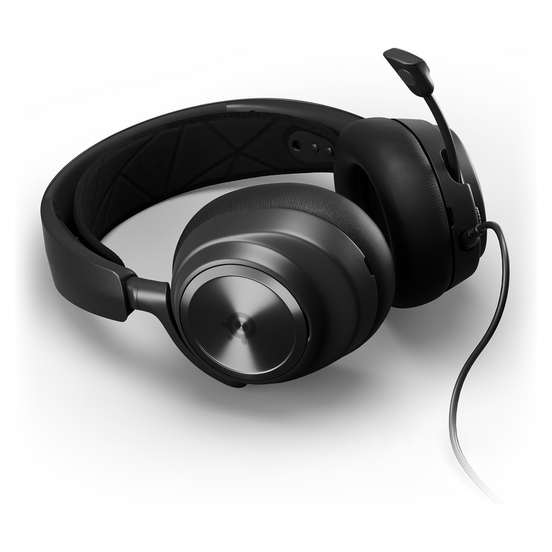 Kufje Gaming SteelSeries Arctis Nova Pro / Wired / USB-C / 10–40.000 Hz - Zezë 4