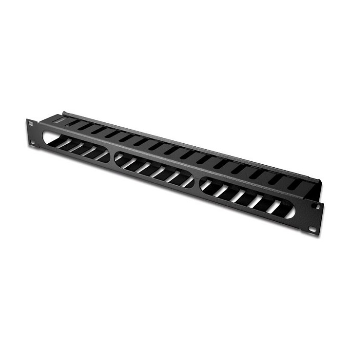 Equip® 327313 19" Rack Mount Cable Management Panel 1U