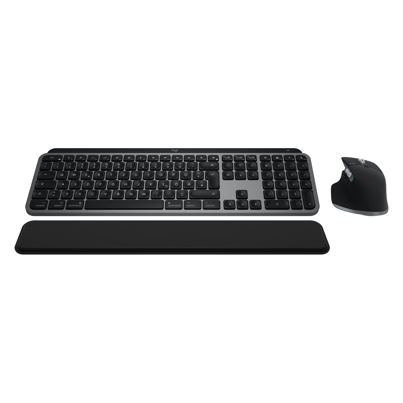 Combo (Tastierë & Maus) Logitech MX Keys S Combo for Mac – Gri thumbnail 3