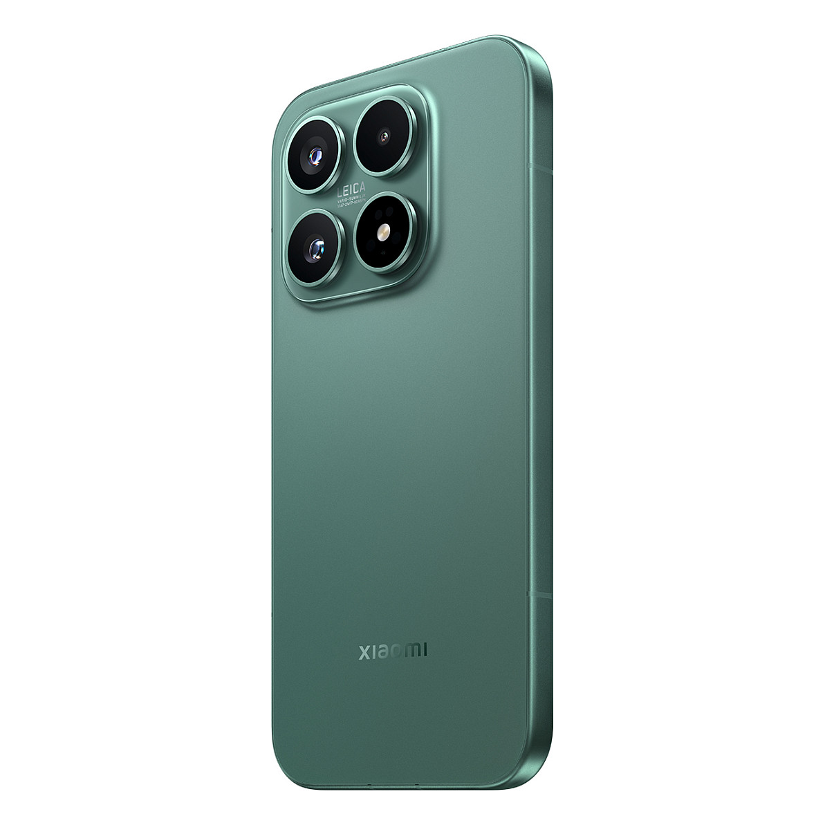 Telefon i mençur Xiaomi 17, 5G, Dual SIM, 12GB RAM, 512GB, 6.3", 120Hz, Snapdragon 8 Elite Gen 5, 50MP + 50MP + 50MP - Gjelbër 5