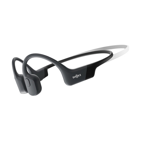 Kufje pa kabllo Shokz OpenRun Mini Black Bluetooth Wireless Bone Conduction Headset
