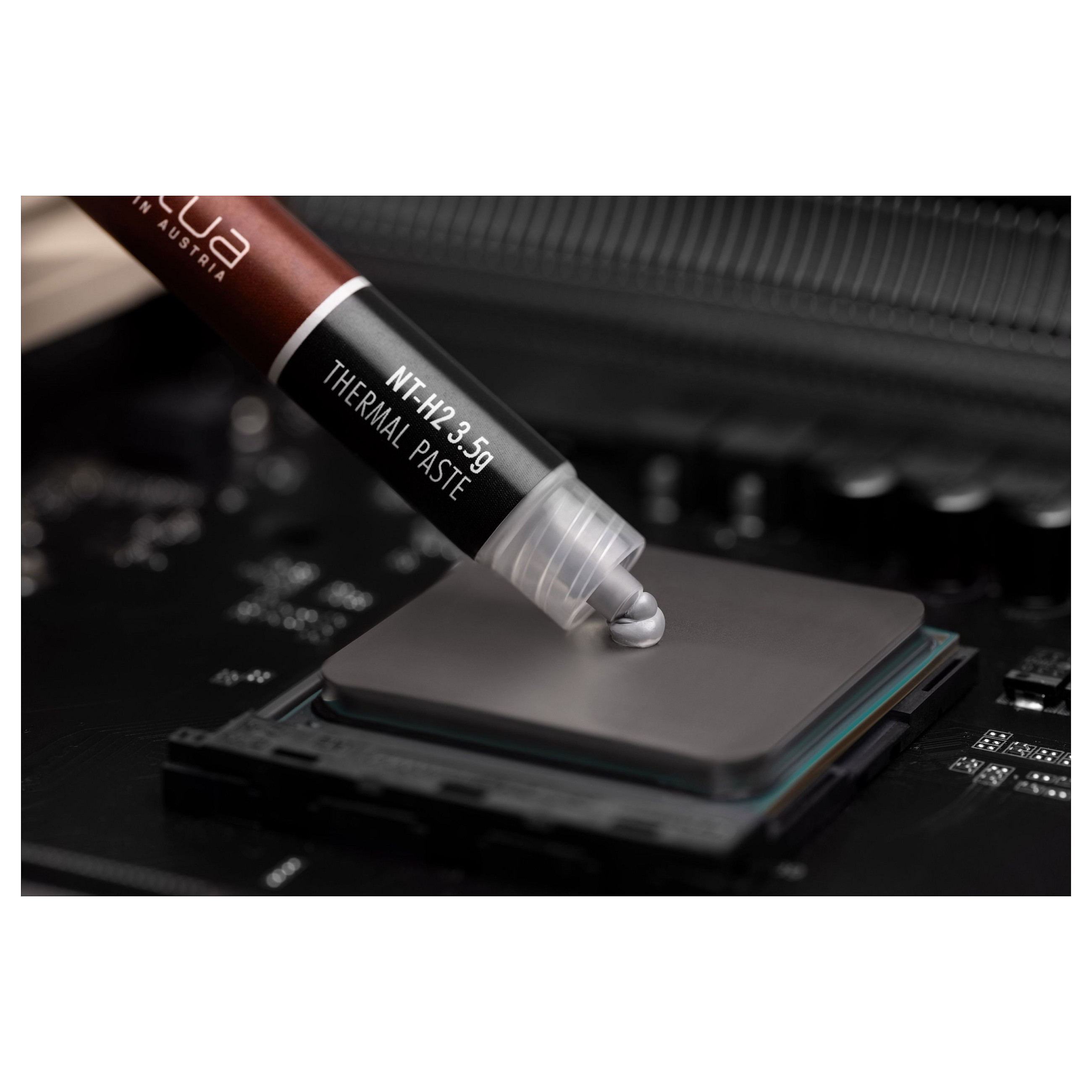 Pastë termike Noctua / NT‑H2‑3 / Thermal Paste / 3.5g thumbnail 2