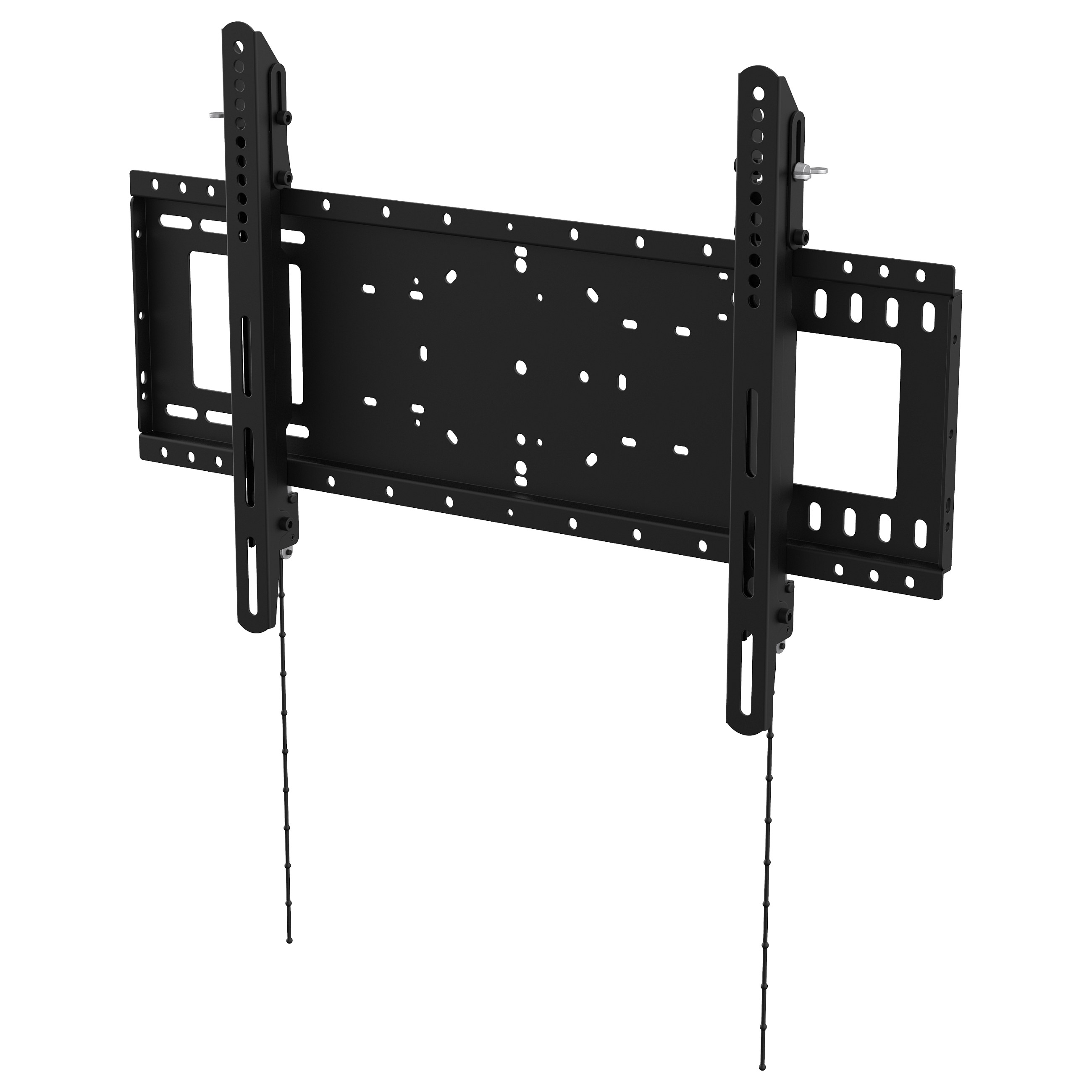 Mbajtëse për Monitor Vision VFM-W6X4T, 37–85", 100kg, VESA 600x400mm - Zezë 3