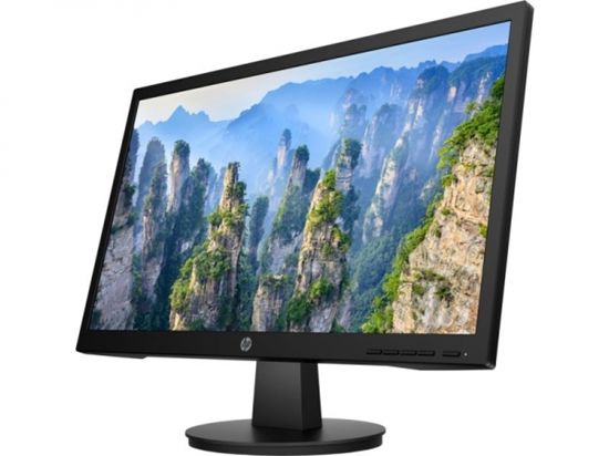Monitor HP V22e / 21.5" / FHD TN / 60Hz / 5ms / HDMI + VGA - Zezë 3
