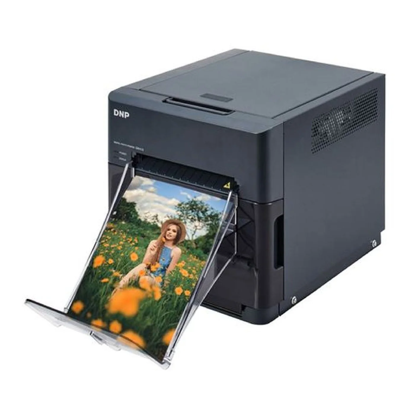 Printer për Foto DNP Photo Imaging DP-DS620 / Dye-Sublimation / 300 × 600 DPI / USB 2.0 / 10 × 15 cm / 400 Foto/orë - Zezë/Bardhë 2