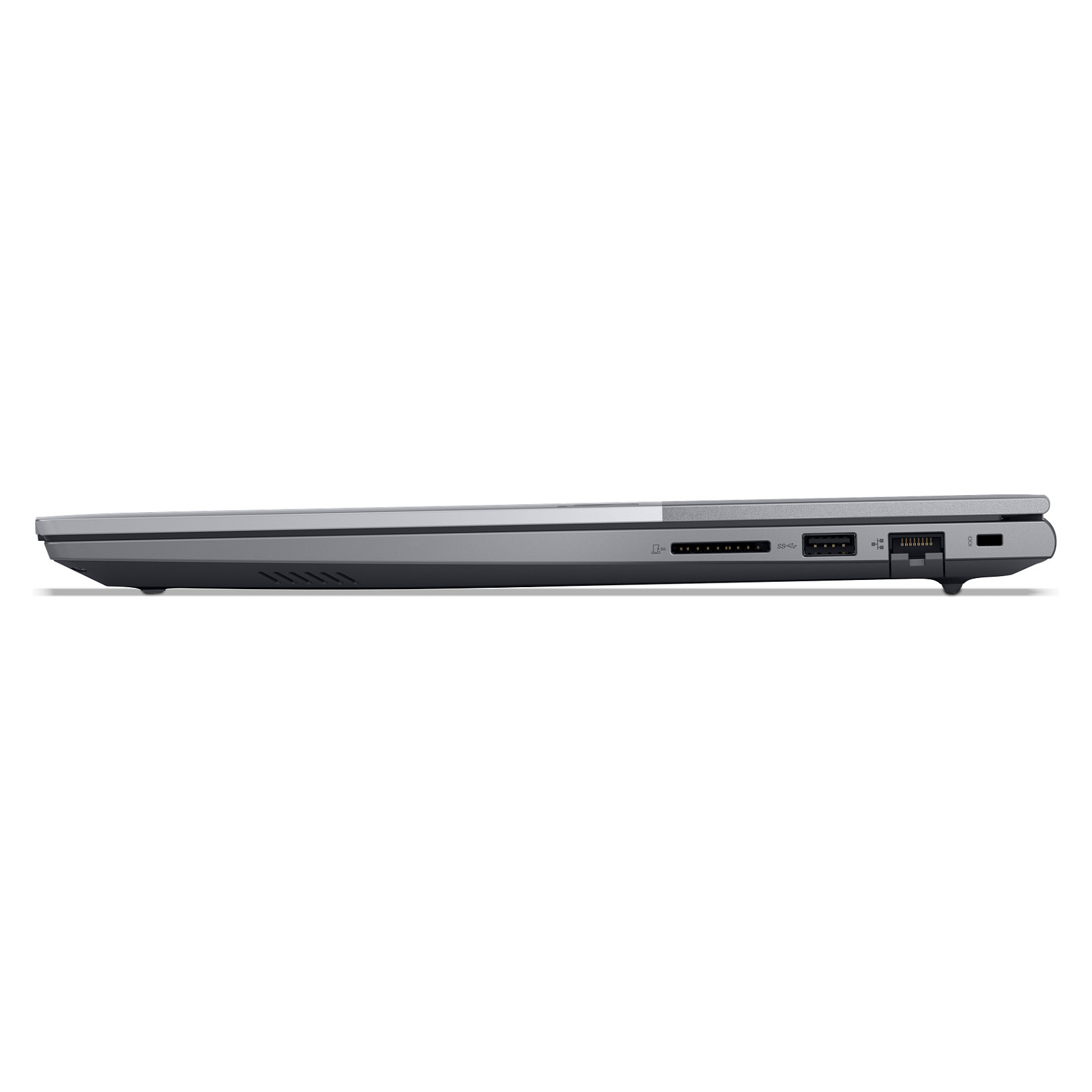 Laptop Lenovo ThinkBook 16 G9 / Ultra 5 325 / 16GB DDR5 / 512GB / 16" WUXGA IPS AG 60Hz / Intel Graphics / DE - Gri thumbnail 3