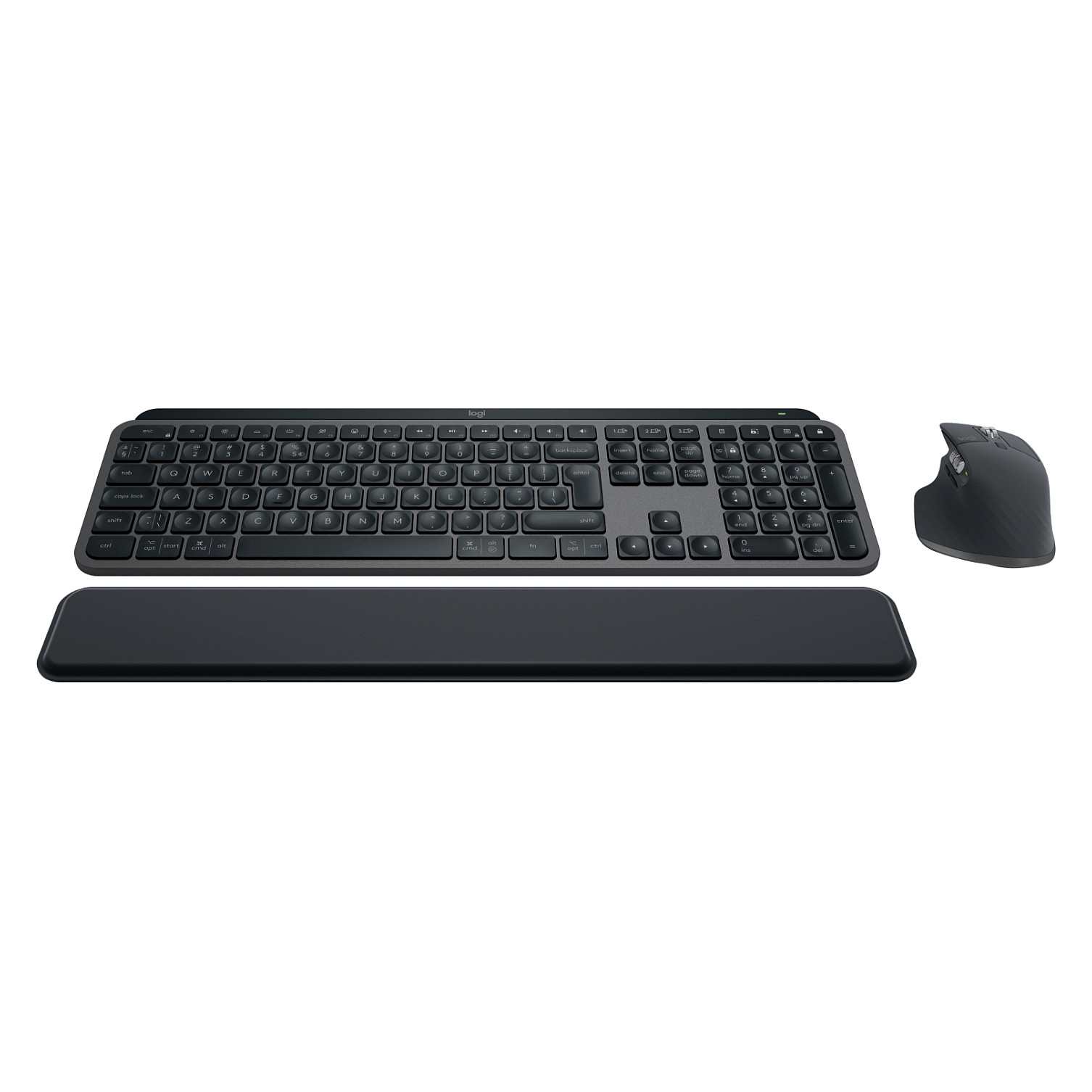Combo (Tastierë & Maus) Logitech MX Keys Combo for Business QWERTY US thumbnail 5