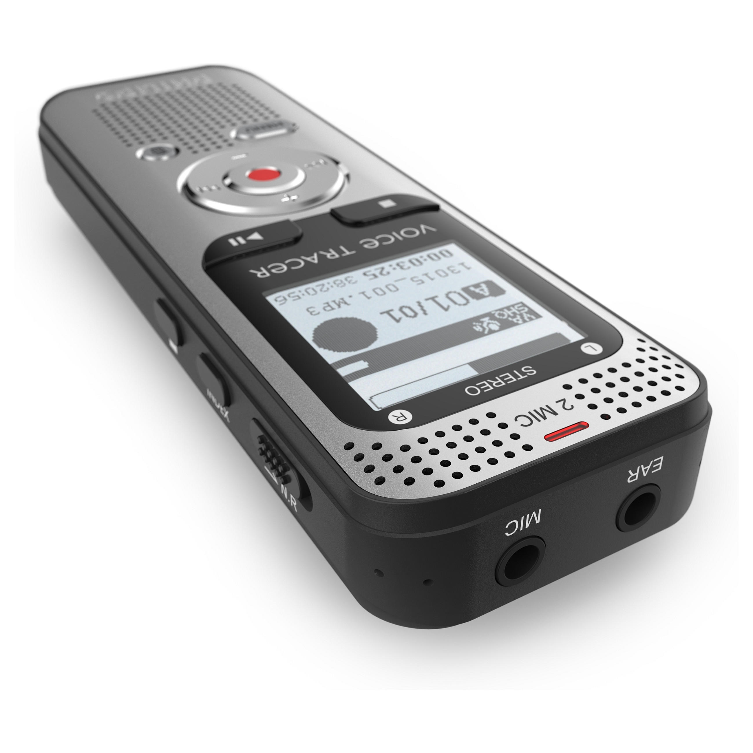 Rekordues zëri Philips Voice Tracer DVT2015, MP3, WAV 4