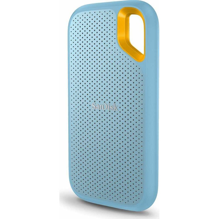 SanDisk Desk Drive 8TB External SSD – USB 3.2 Gen 2, USB Type-C, deri 1000MB/s – Gri 9