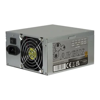 Furnizues Energjie Inter-Tech HA-600AA2 / 600W / ATX / 80 PLUS Gold / Non Modular – Argjend