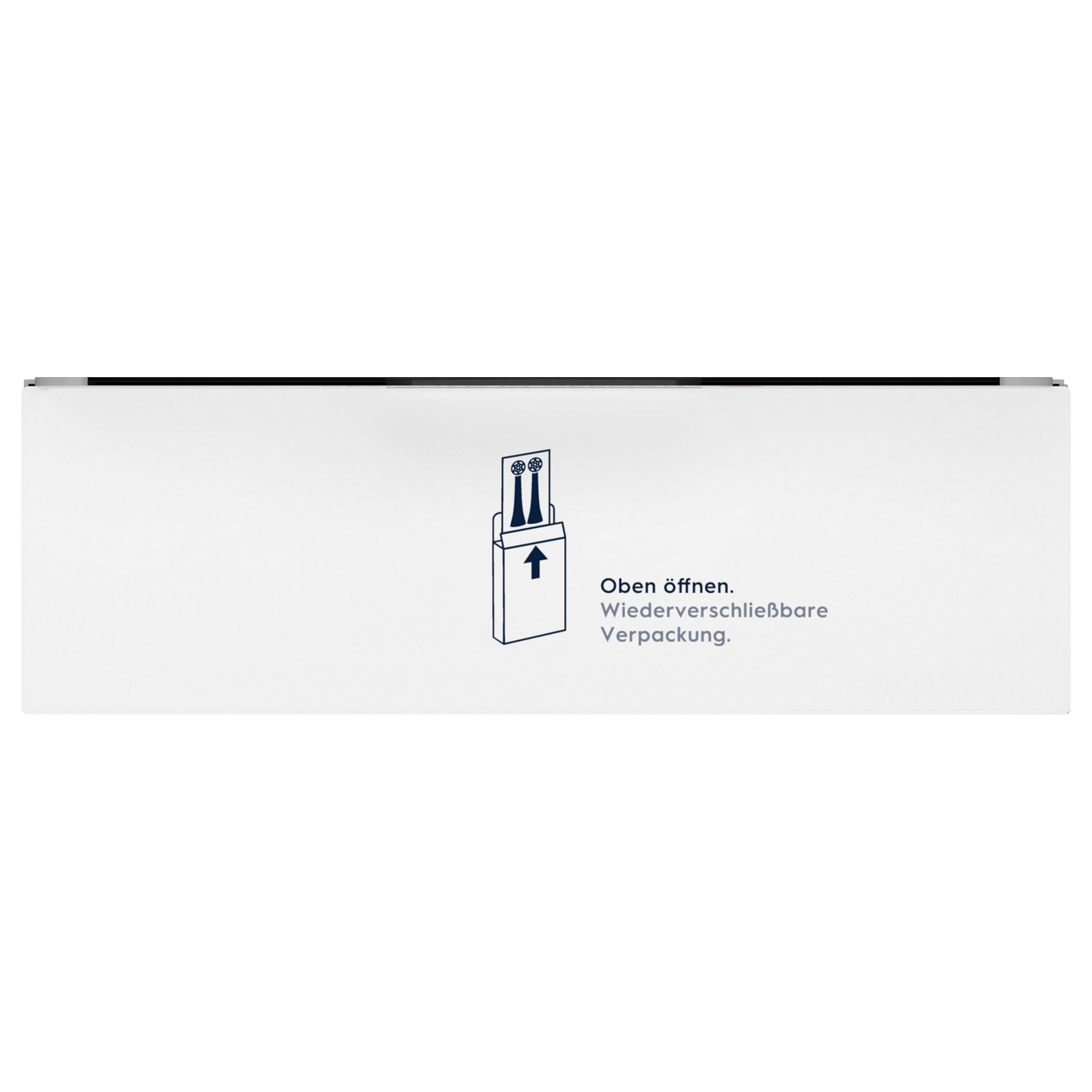 Koka Zëvendësuese për Furçë Dhëmbësh Elektrike Oral-B iO Ultimate Clean, Set me 8 Copë - Bardhë 7