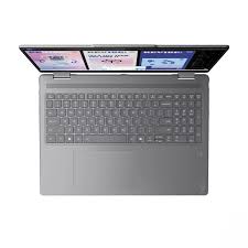 Laptop Lenovo Yoga 7 16ILL10 2-IN-1 / Ultra 7 256V / 16GB LPDDR5x / 512GB / 16" 2K Touch / Integrated Intel Arc 140V - Gri 3