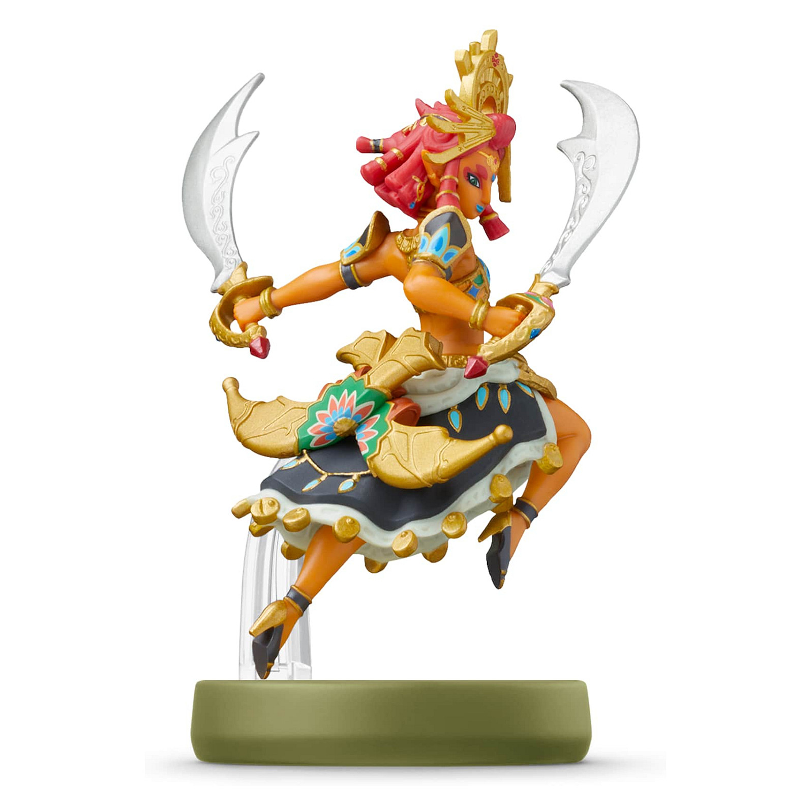 Nintendo amiibo The Legend of Zelda Collection: Riju-Spielfigur