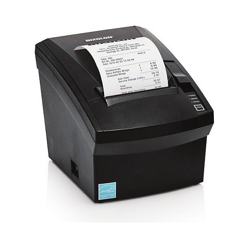 Printer Termal Tysso 80mm / Direct Thermal / 250 mm/s / Serial + USB + LAN / me Cutter – Zezë 8