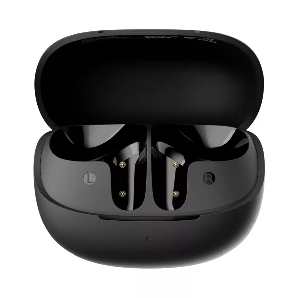 Kufje pa kabllo Beclad BE-SE001BG, True Wireless, Noise Cancelling, Bluetooth, Mikrofon - Zezë 3