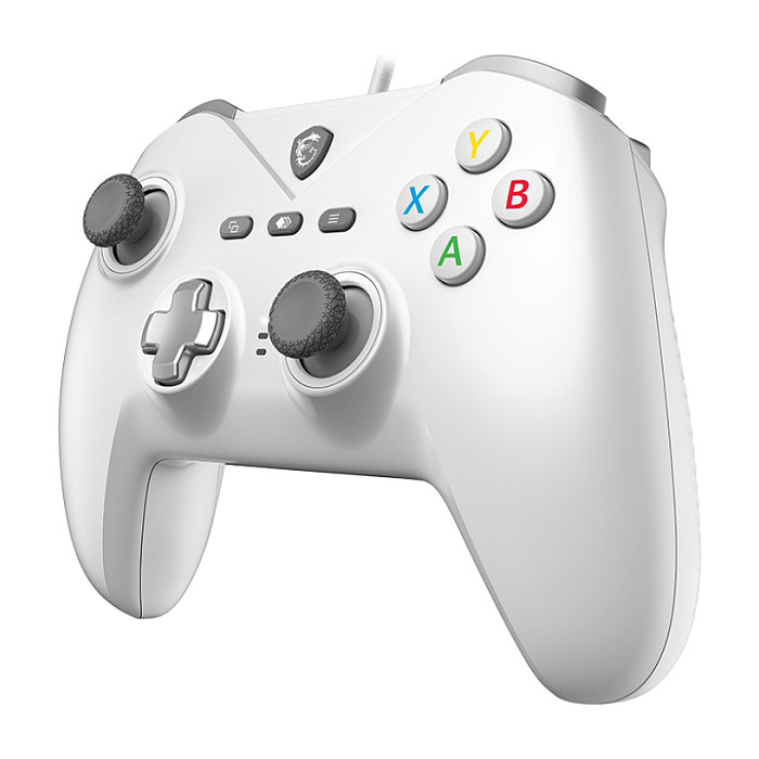 Konzolë për Xbox MSI Force GC200 Wired - Bardhë 2