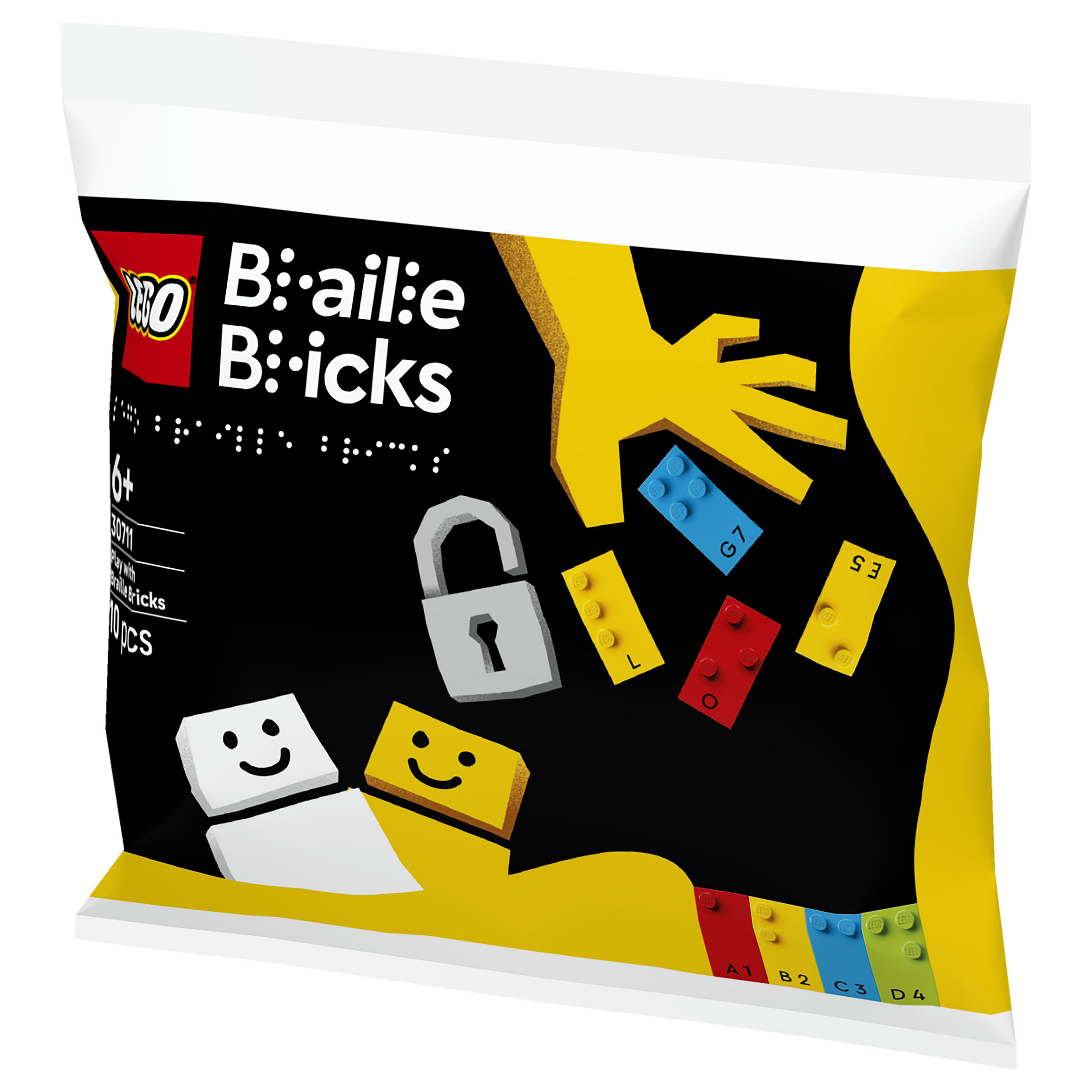 LEGO 30711 building toy thumbnail 5