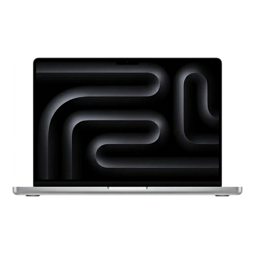 MacBook Pro M5 Pro 14.2", 15 CPU, 16 GPU, 48GB, 1TB - Silver