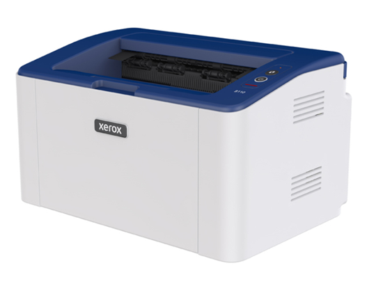 Printer Xerox B110, Monokrom, A4, 600 × 600 DPI, WIFI - Bardhë,Blu