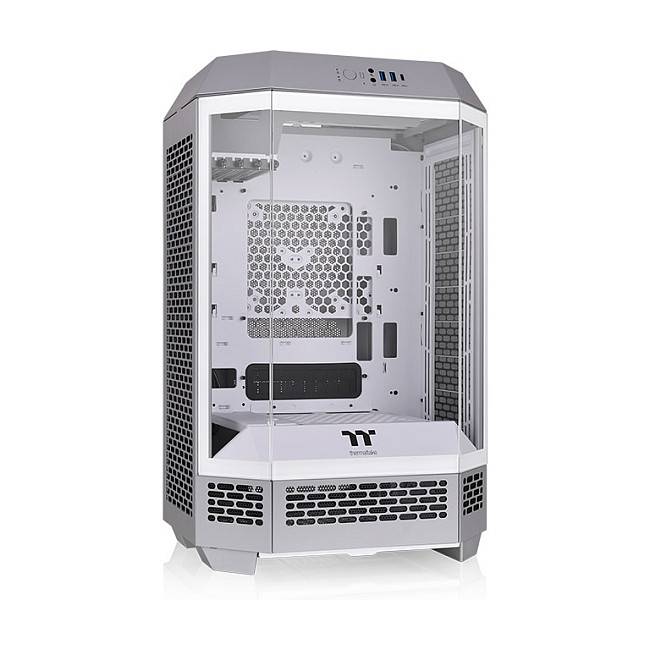 Kasë Mini Thermaltake The Tower 300 – Bardhë thumbnail 3