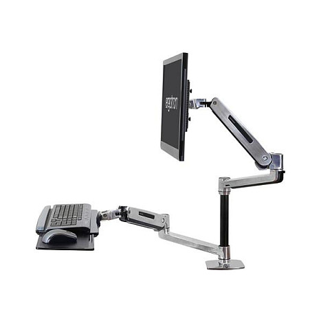 Aksesor për Mbajtëse Monitori Ergotron StyleView / Kontejner Multifunksional / i Mbyllshëm - Bardhë 3