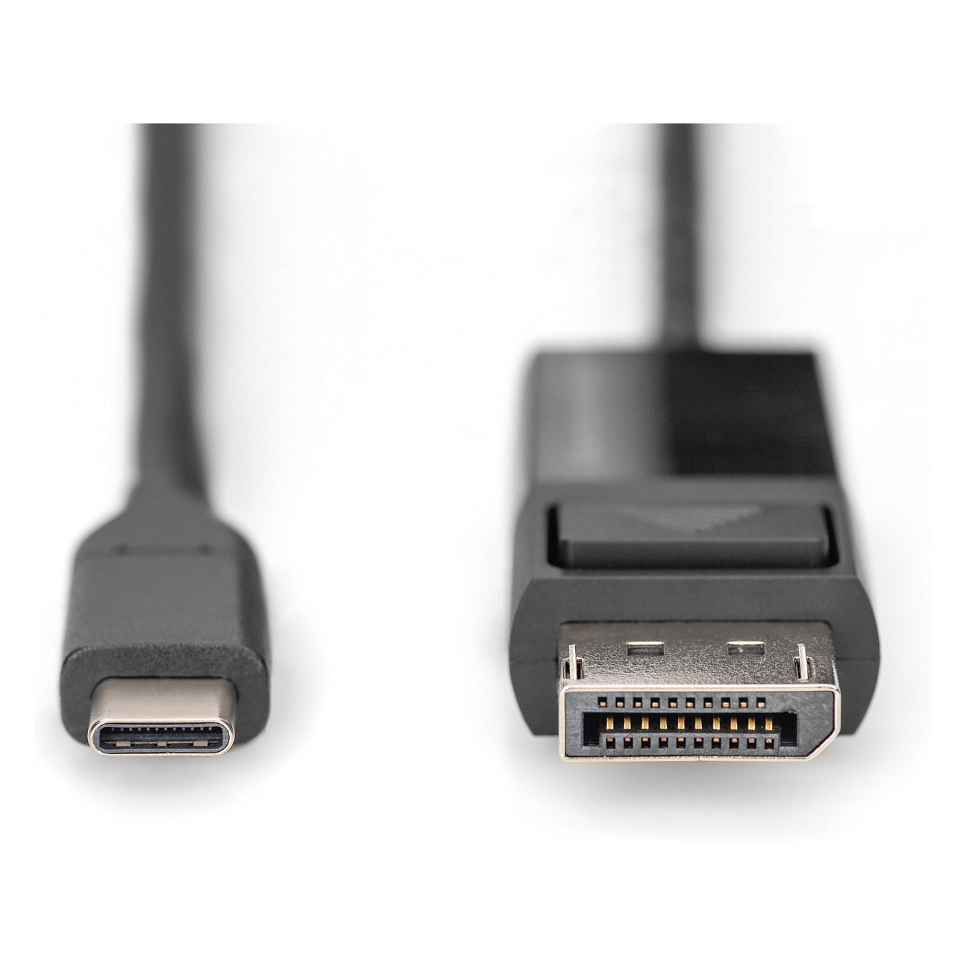 Kabllo USB DIGITUS Type‑C në DisplayPort Bidirectional 8K 2m thumbnail 2