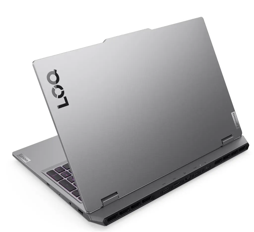 Laptop Gaming Lenovo LOQ 15IRX10 / Intel Core i7-13645HX / 16GB DDR5 / 512GB SSD / 15.6" FHD IPS 144Hz / RTX 5050 8GB - Hiri 6