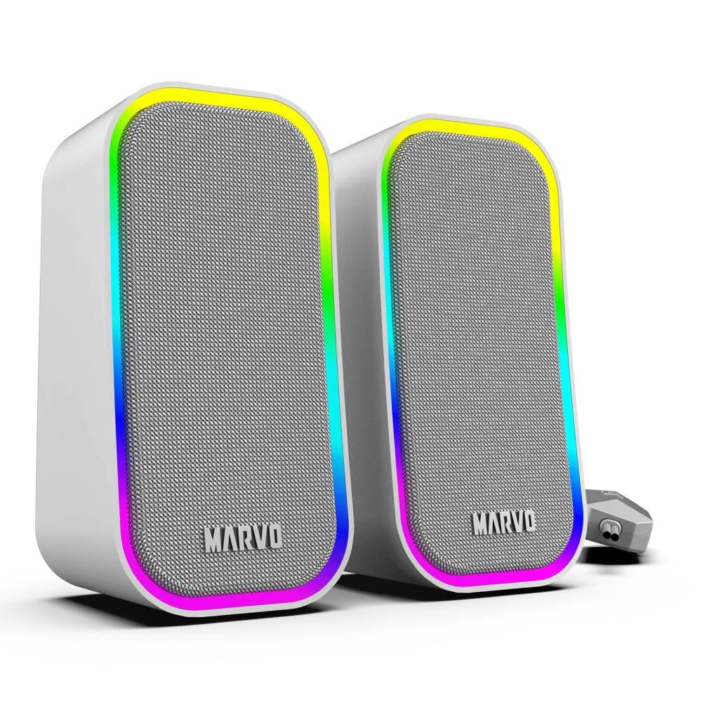 Altoparlant MARVO SG-285 Wired - Gri