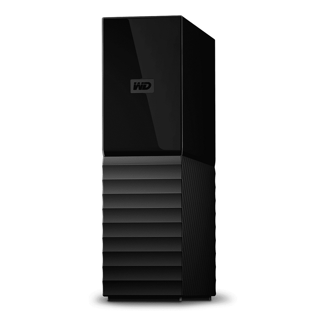 HDD My Book Black 3.5 12TB WD