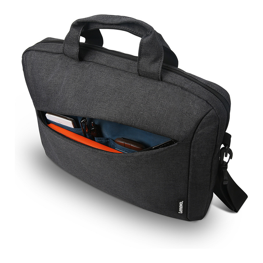 Çantë Lenovo Casual T210 15.6" Basic Topload – Zezë thumbnail 3