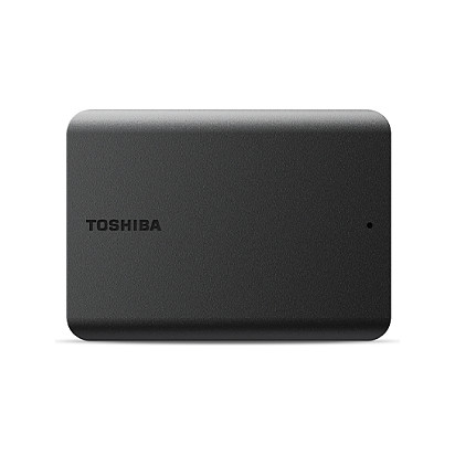 HDD e Jashtme 2.5 2TB Toshiba Canvio Basics USB 3.2/USB 2.0 e Zezë