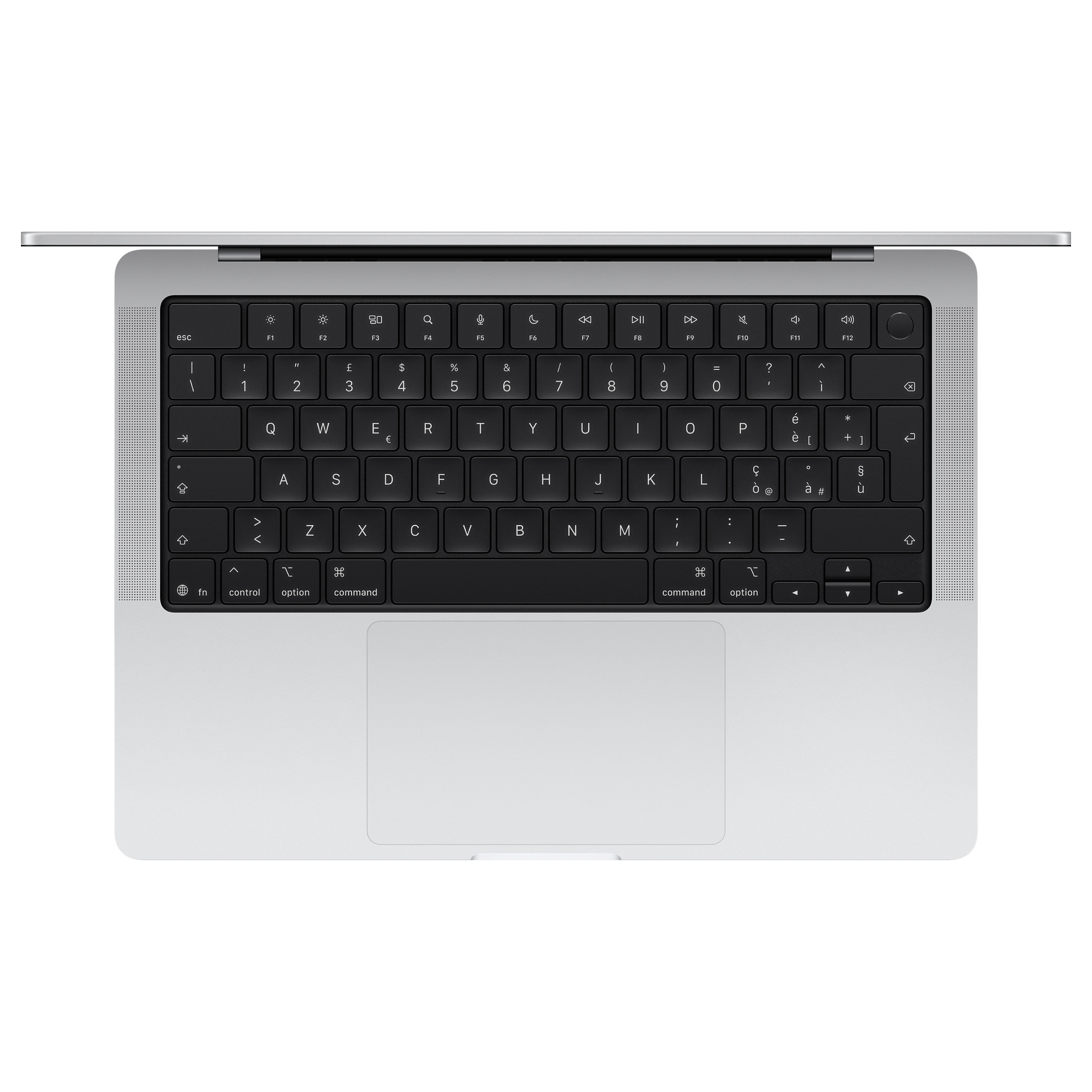 MacBock Pro M5 14.2" / 10 CPU / 10 GPU / 24GB / 1TB - Silver 2