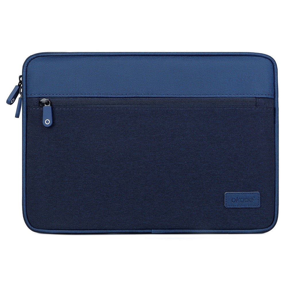 Çantë për Laptop Okade T61 / B53-38 / 14 Inch / Polyester / Waterproof / Shock Resistant / Air cushion / Lightweight / E kaltër